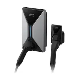 Anker SOLIX V1 Smart EV Charger 22KW Cable