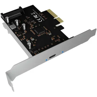 Icy Box IB-PCI1901-C32 USB-Controller