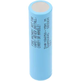 Samsung INR18650 1500 mAh 1 St.