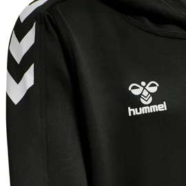 hummel Hoodie Black 116
