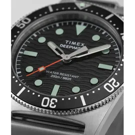 Timex Herren Analog Quarz Armbanduhr Deep Water Reef