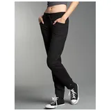 TRIGEMA Jogginghose Regular Schwarz L