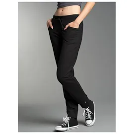 TRIGEMA Jogginghose Regular Schwarz L