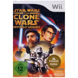 Star Wars: The Clone Wars - Republic Heroes (Wii)