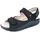 Finn Comfort CORINTH Herren Schwarz 36,5