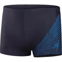 Speedo Speedo, Badehose, Medley Logo Aquashort, Blau, (32)