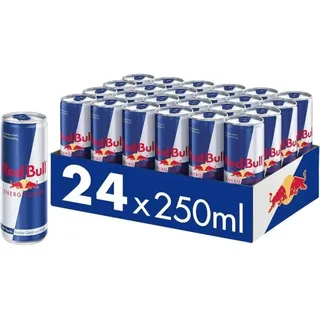Red Bull Energy - pfandfreie - 24 x 250 ml