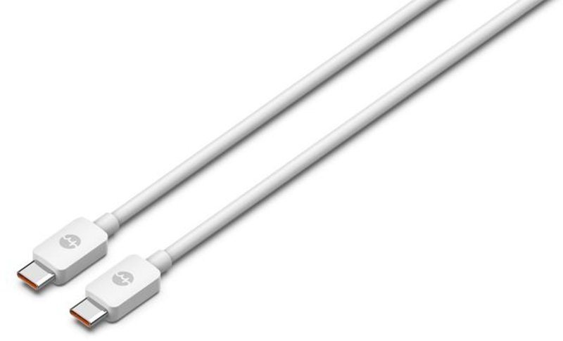 YHEMI 60W PD Schnell-Ladekabel USB Typ-C auf Typ-C Datenkabel für Macbook Smartphone-Kabel, (180 cm)