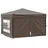 Taupe 3 x 3 m