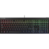 Cherry MX 2.0S RGB, MX RGB BLACK, USB, DE (G80-3821LUADE-2)