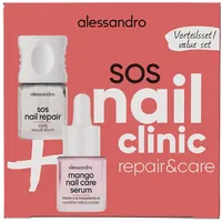 Alessandro Maniküre-Set