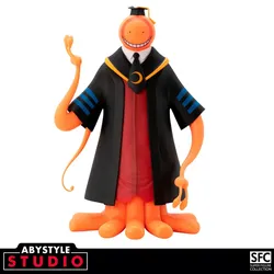 ASSASSINATION CLASSROOM - Figurine"Koro Sensei"orange