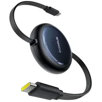 Baseus Nomos ausziehbares Ladekabel USB-C 100W 1.5m
