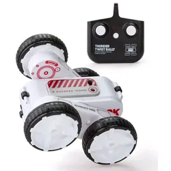 Sharper Image - RC Thunder Twist Rally Stunt Car