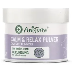 AniForte Calm & Relax Kräuter 100g