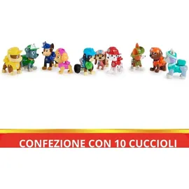 Spin Master Helfer Auf Vier Pfoten All Paws Geschenkset Actionfigur Mehrfarbig Mehrfarbig One Size