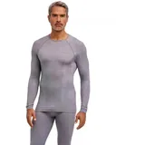 Falke Wool-Tech Grey-Heather S