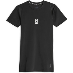 Puma Hoops Team SS Top Baselayer puma black (01) XL