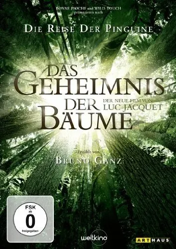 Das Geheimnis der Bäume (Neu differenzbesteuert)