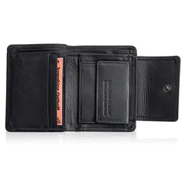 Josephine Osthoff Handtaschen-Manufaktur Josephine Osthoff Geldbörse Damen Herren Portemonnaie marine