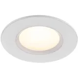 Nordlux Tiaki IP65 weiß
