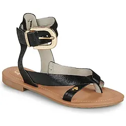 Les Petites Bombes  Sandalen FIRMA  in Schwarz, 40