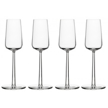 Iittala Essence Champagnerglas 4er-Set