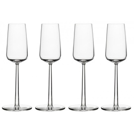 Iittala Essence Champagnerglas 4er-Set