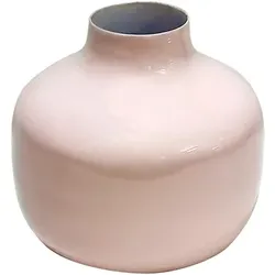 Signes Grimalt  Vasen, Blumentopfabdeckungen Metallvase  in Rosa, Einheitsgrösse