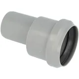 Valsir HT Reduzierrohr Übergangsrohr Ø 50/75 mm