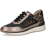 CAPRICE Sneaker in TAUPE/BLACK | Gr.: 38