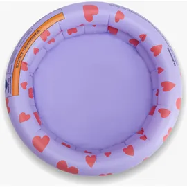 Swim Essentials Hearts Baby-Pool Ø 60 cm (MPNR)