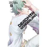 Viz Media Deadman Wonderland Volume 9 (DEADMAN WONDERLAND GN,