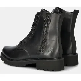 REMONTE D8671 mattschwarz 37