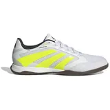 adidas Predator Pro IN Hallenschuhe, weiß, Größe 43 1/3 - 43 1⁄3