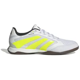 adidas Predator Pro IN Hallenschuhe, weiß, Größe 43 1/3 - 43 1⁄3