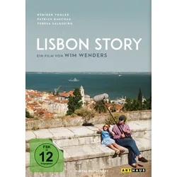 Lisbon Story - Special Edition - Digital Remastered (DVD)