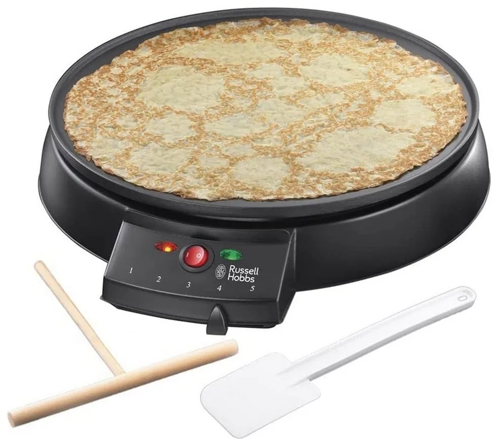 RUSSELL HOBBS Crêpesmaker 20920-56, 1000 W