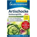 Klosterfrau Artischocke plus Löwenzahn + Ingwer Tabletten 30 St.