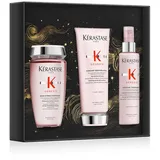 Light Shampoo 250ml + Conditioner 200ml + Conditioner 150ml Geschenkset