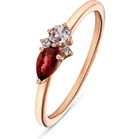 Christ Damenring 88289285 - roségold - 56