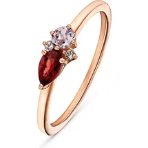 Christ Damenring 88289285 - roségold - 56