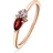 Christ Damenring 88289285 - roségold - 56