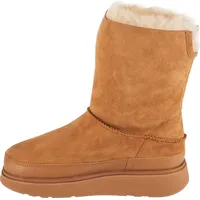 FitFlop Gen-ff Short GO9-A69, Winterschuhe, Damen, Braun, Größe: 38,5
