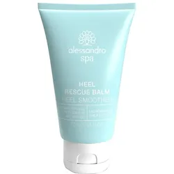 Alessandro Spa Heel Rescue Balm Fußcreme 75 ml 