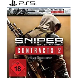 Sniper Ghost Warrior Contracts 2 Elite (inkl. Teil 1) - PS5