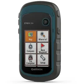Garmin eTrex 22x TopoActive Europa