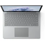 Microsoft Surface Laptop 6 13.5", Platin, Core Ultra 5 135H, 16GB RAM, 256GB SSD, DE, Business (ZJQ-00030)