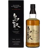 Matsui Whisky THE Tottori Blended Bourbon BARREL 43% Vol. 0,7l in Geschenkbox