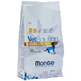 Monge Vet Solution Cat Urinary Struvite 1,5 kg